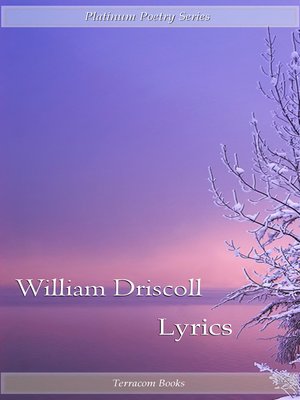 cover image of Lyrics